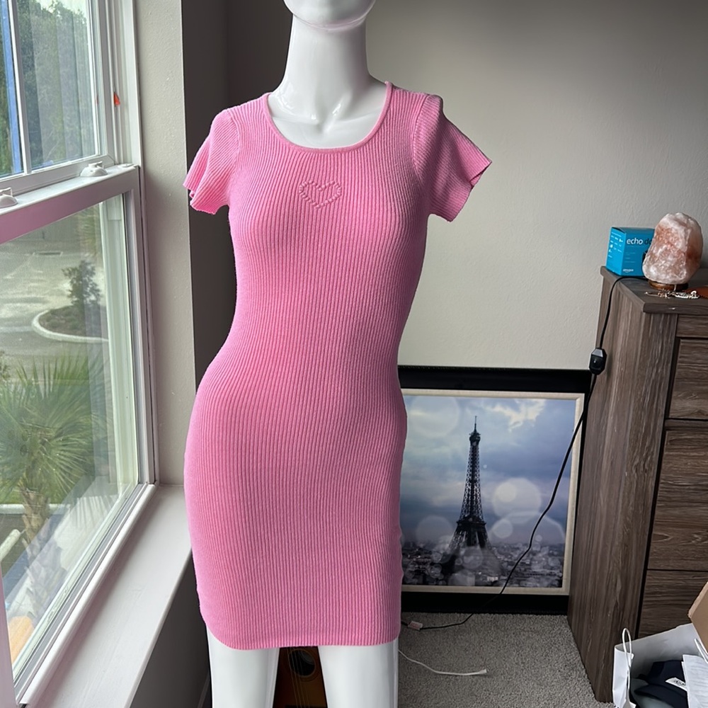 LOTTIE MOSS DRESS SIZE XS MSRP $42.95 NWT